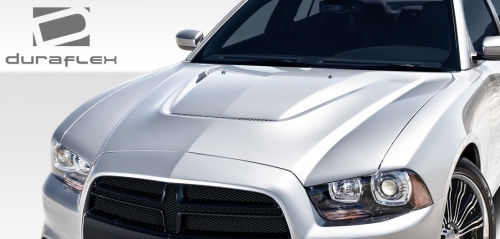 Duraflex SRT Style Hood 11-14 Dodge Charger